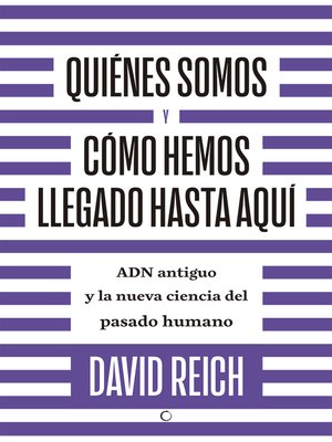 cover image of Quiénes somos y cómo hemos llegado hasta aquí